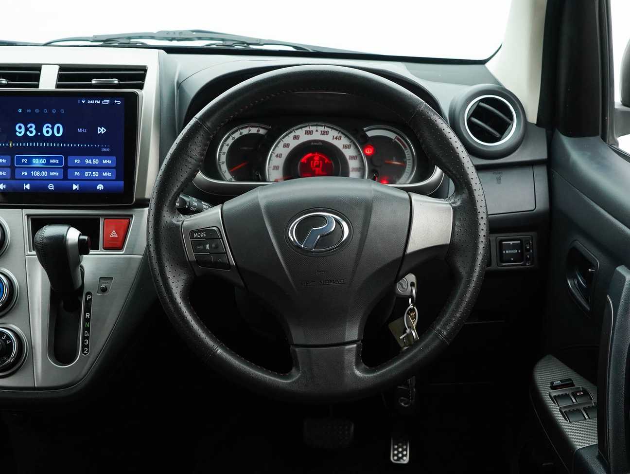 terpakai 2015 Perodua Myvi Advance 1.5