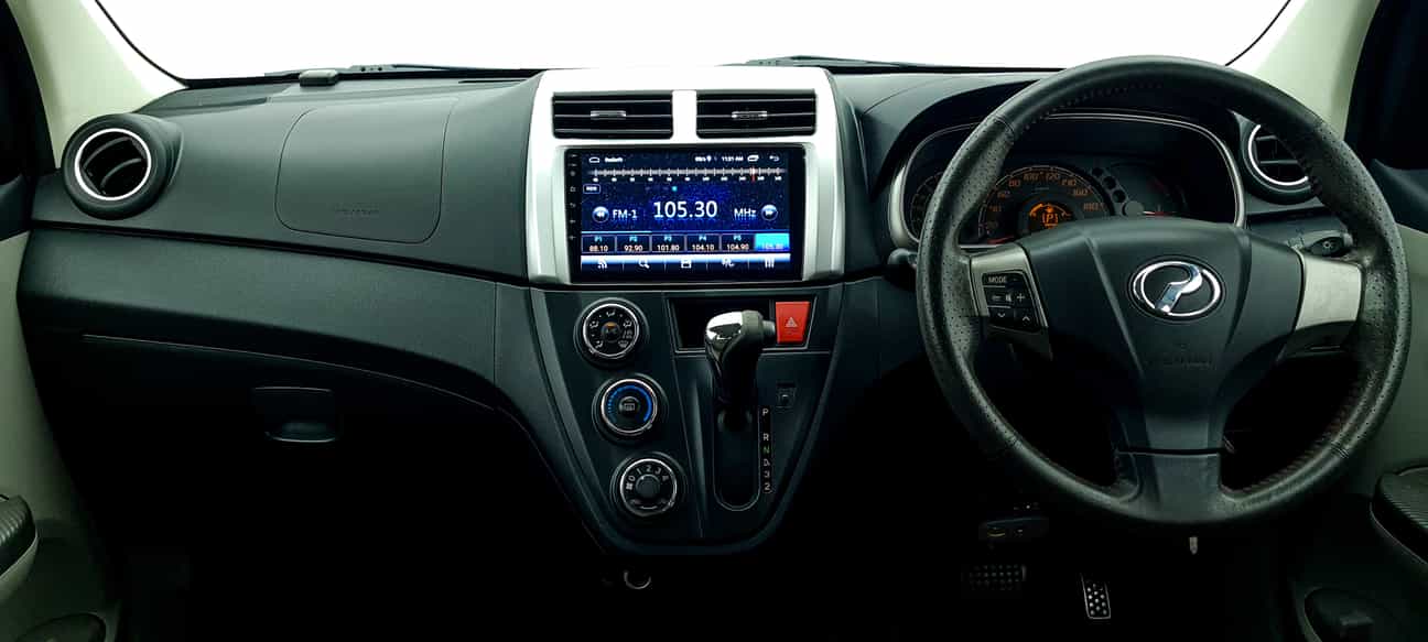 terpakai 2015 Perodua MYVI X 1.3