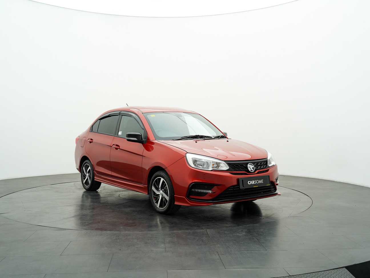 used 2024 Proton Saga Premium S 1.3