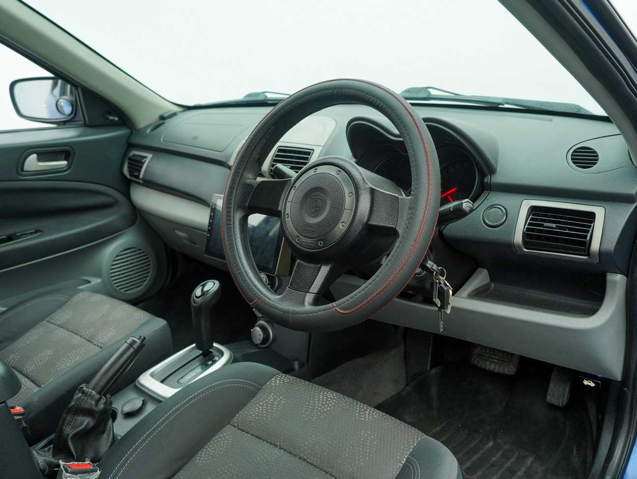 terpakai 2014 Proton Persona SV 1.6