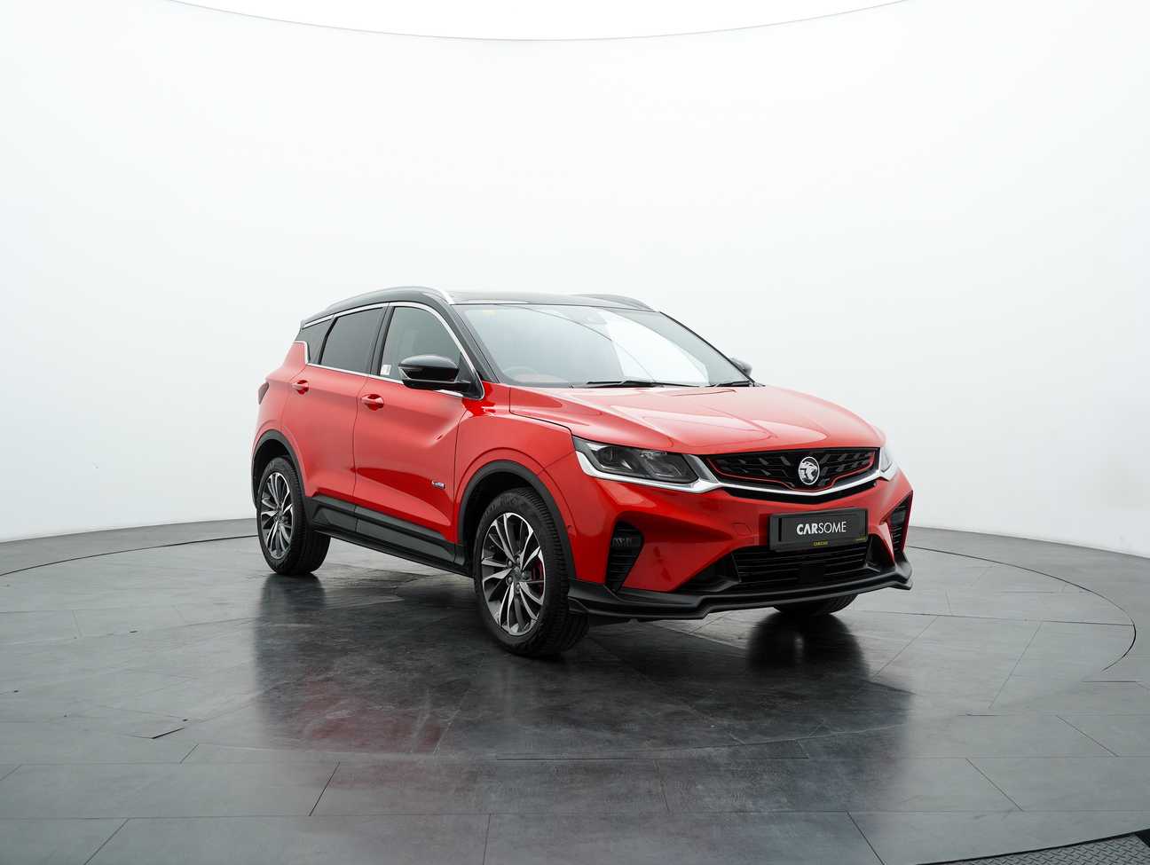 terpakai 2021 Proton X50 TGDI Flagship 1.5