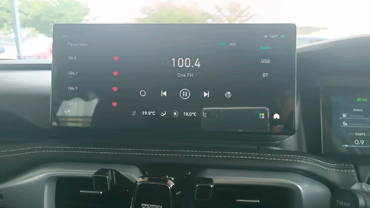 used 2023 Proton X90 Flagship 1.5