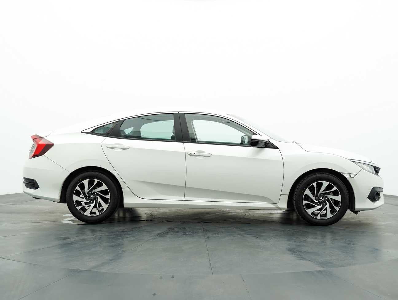 used 2017 Honda CIVIC I-VTEC 1.8