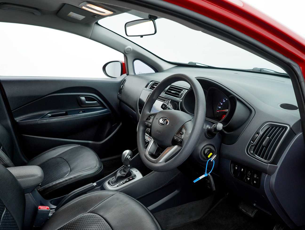 terpakai 2017 Kia Rio X 1.4