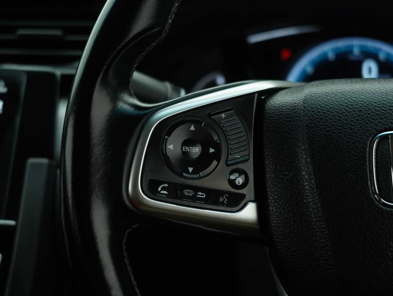 terpakai 2016 Honda Civic S i-VTEC 1.8