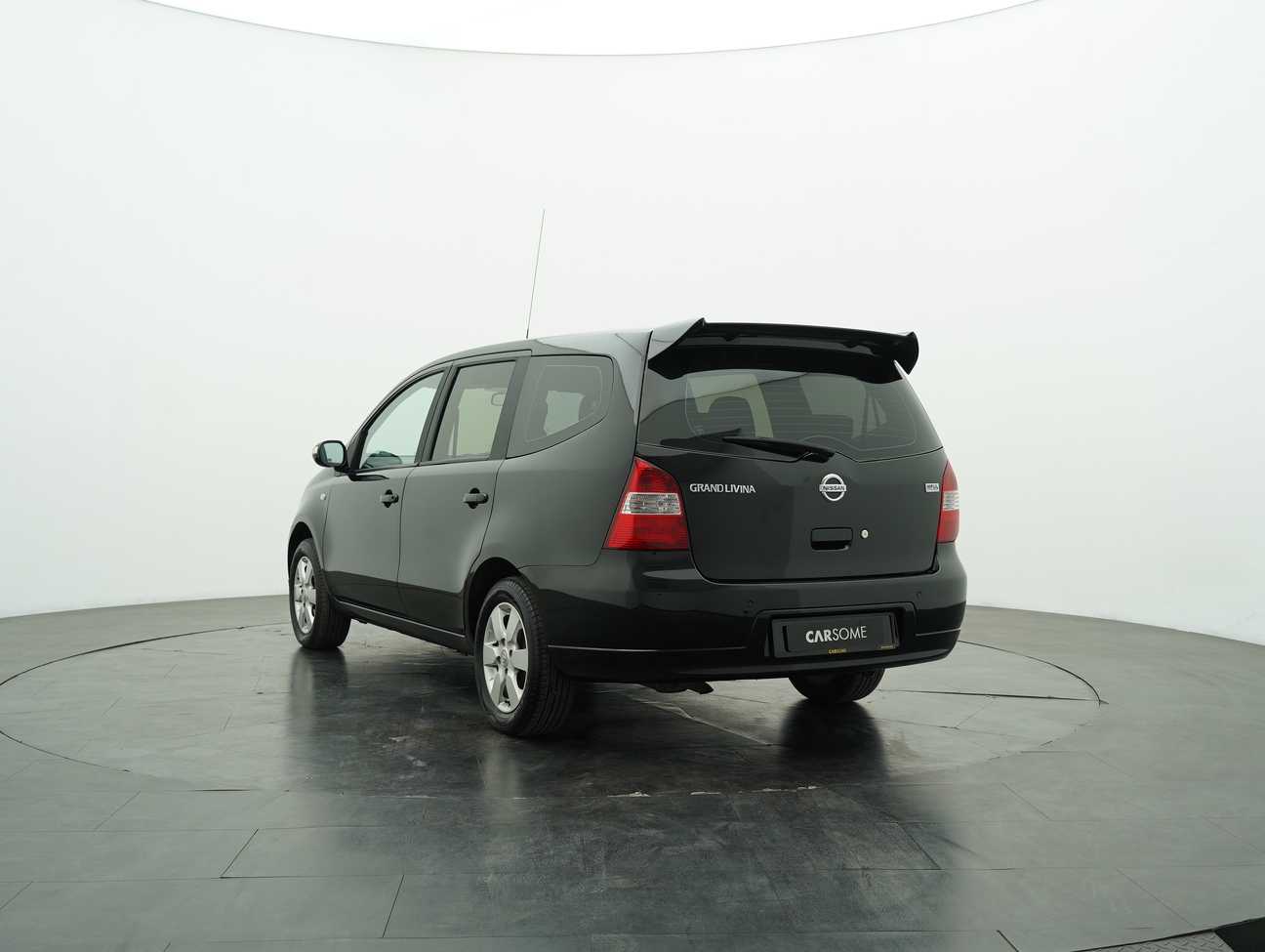 used 2012 Nissan Grand Livina ST-L Comfort 1.6