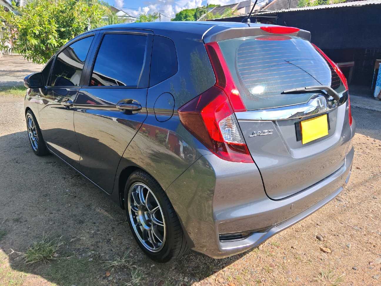 used 2021 Honda Jazz V 1.5