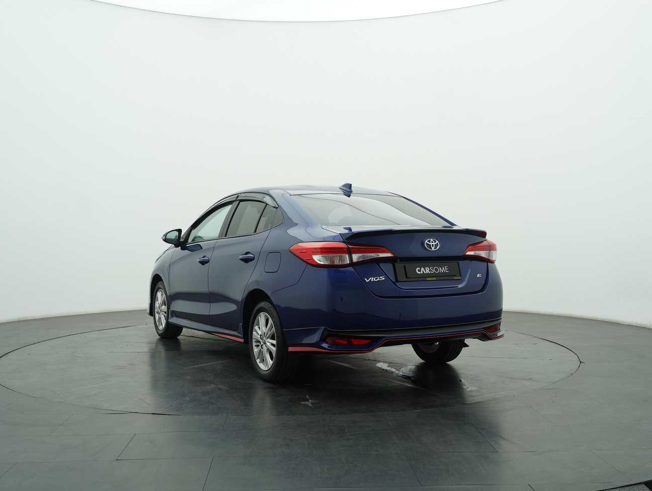 terpakai 2019 Toyota Vios E 1.5