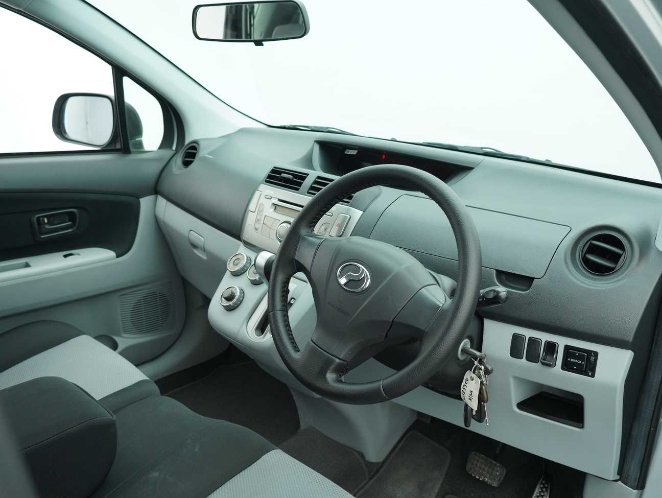 terpakai 2012 Perodua Alza EZ 1.5