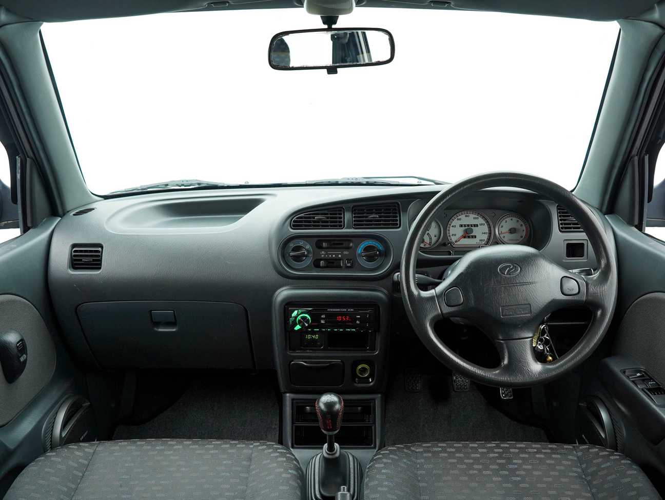 used 2006 Perodua Kelisa GX 1.0