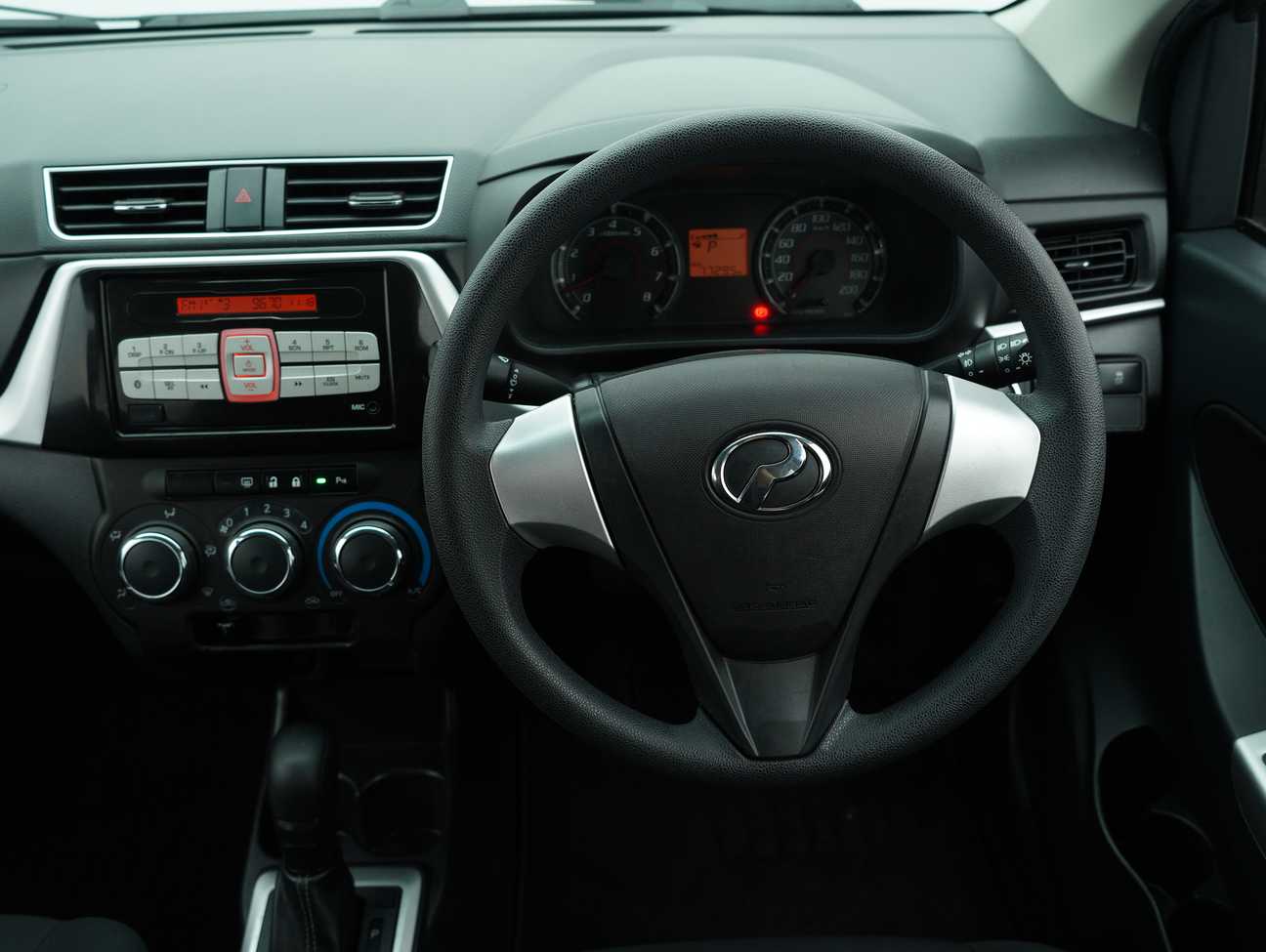 terpakai 2021 Perodua Bezza X 1.3