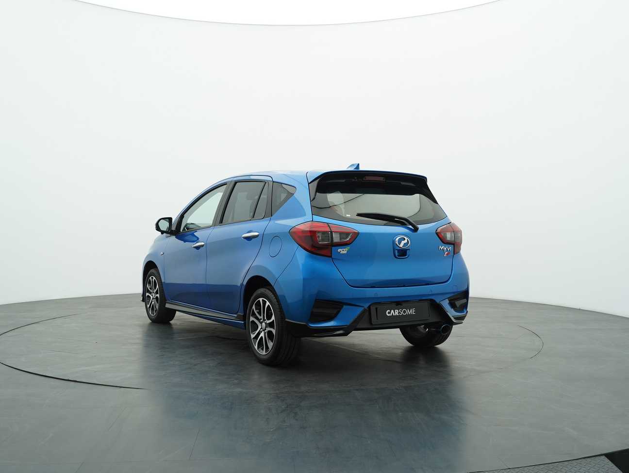 used 2021 Perodua Myvi AV 1.5