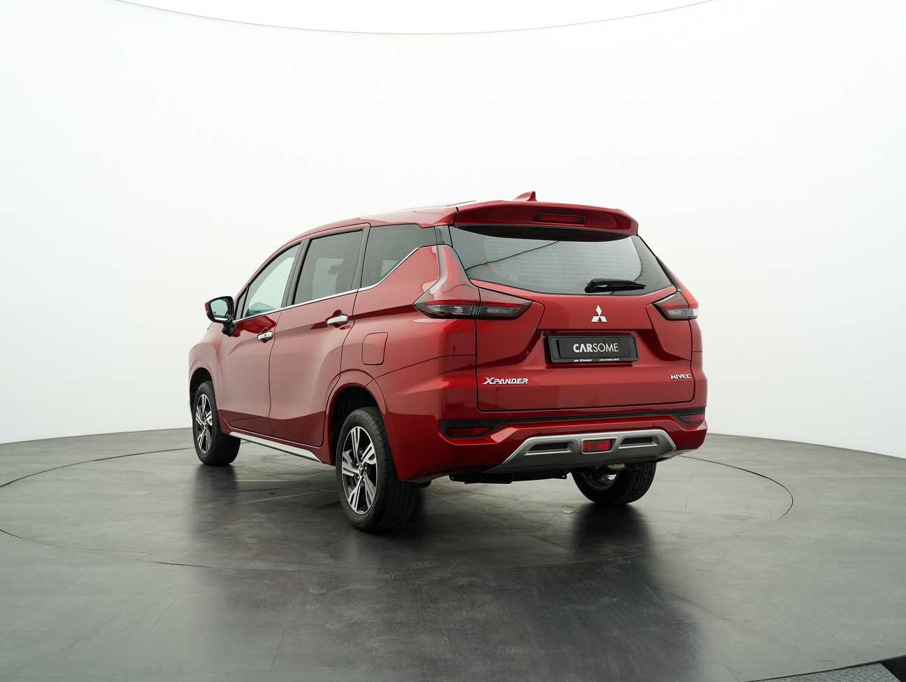 used 2022 Mitsubishi Xpander  1.5