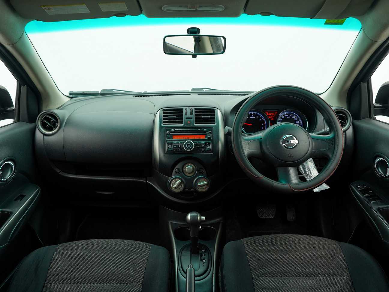 used 2013 Nissan Almera V 1.5