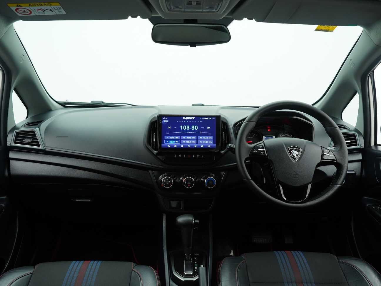 used 2017 Proton Iriz Premium 1.6