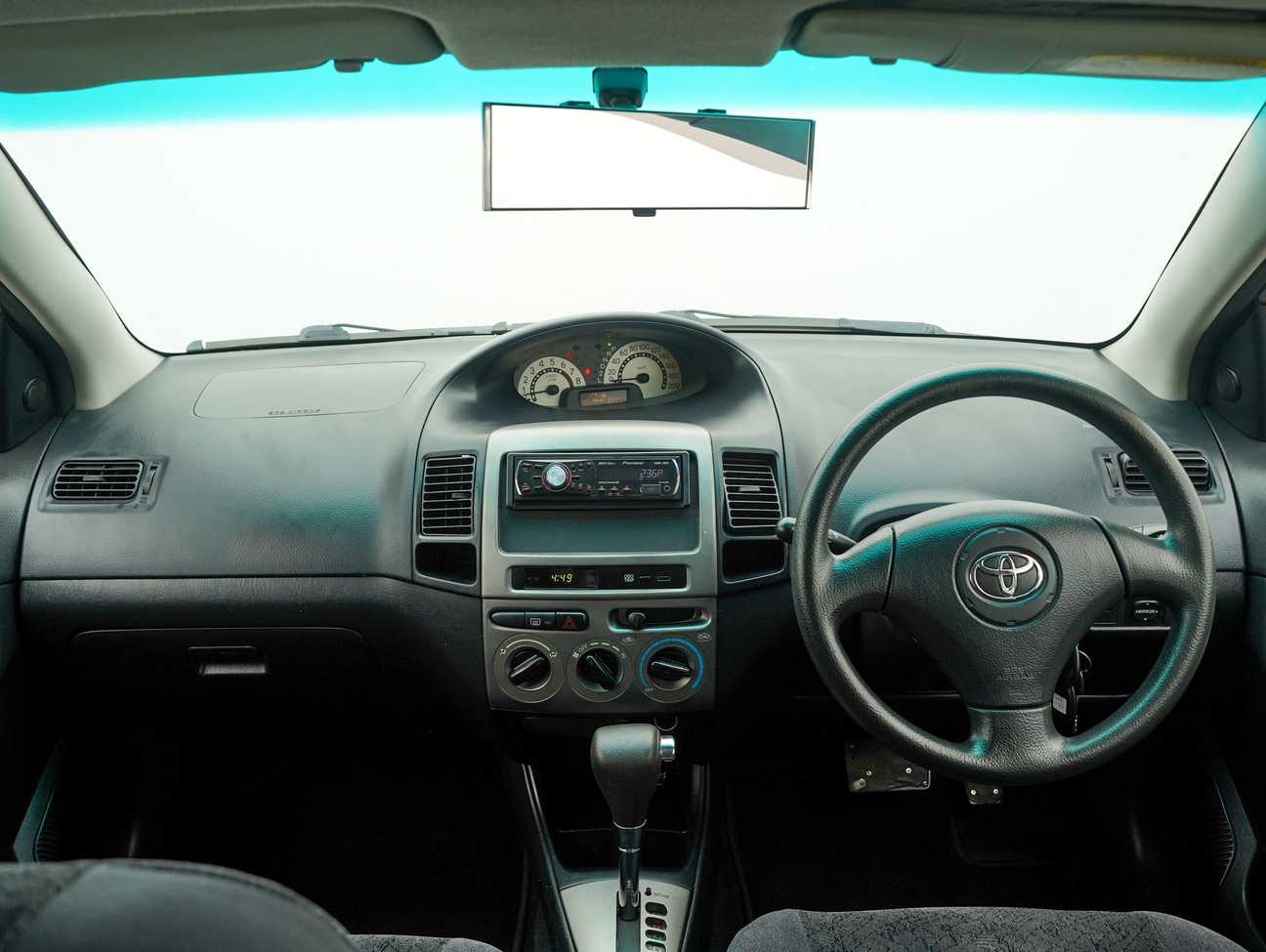 terpakai 2003 Toyota Vios G 1.5