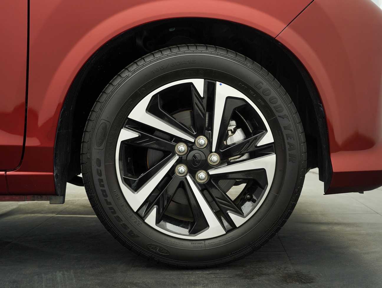 terpakai 2022 Perodua Alza H 1.5