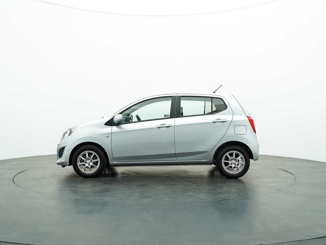 used 2016 Perodua AXIA G 1.0