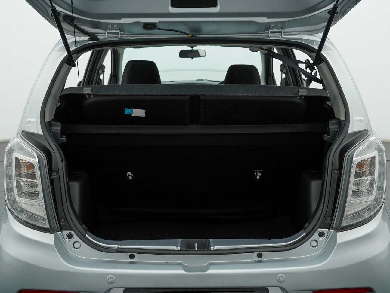 terpakai 2017 Perodua AXIA SE 1.0