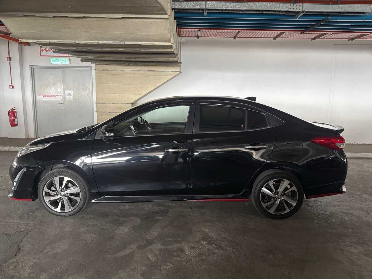 terpakai 2019 Toyota Vios G 1.5