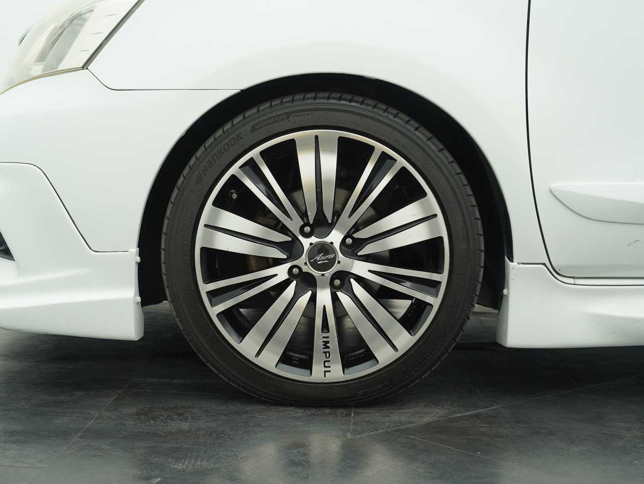 used 2013 Nissan Grand Livina Comfort 1.8