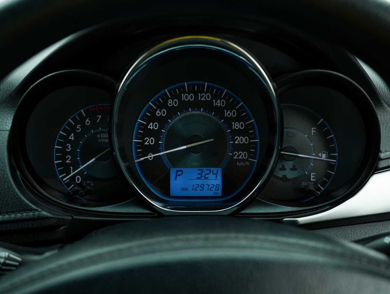 used 2016 Toyota Vios E 1.5