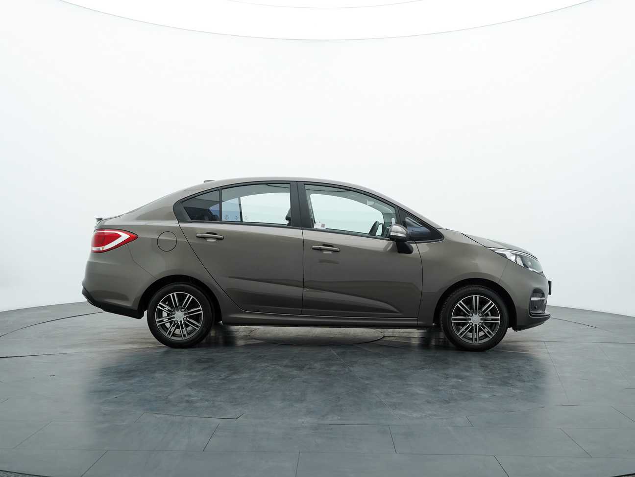 terpakai 2019 Proton Persona Premium 1.6