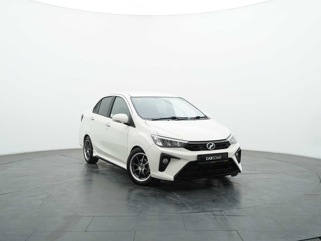 used 2021 Perodua Bezza X 1.3