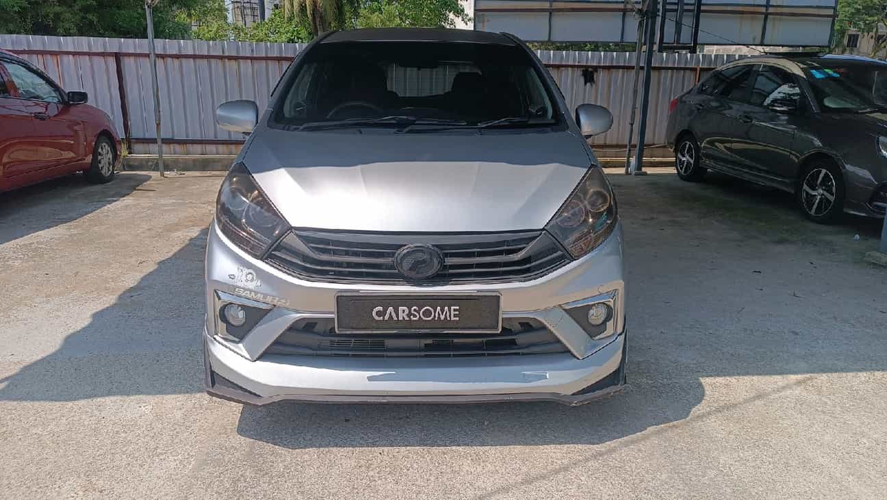 used 2020 Perodua AXIA GXtra 1.0