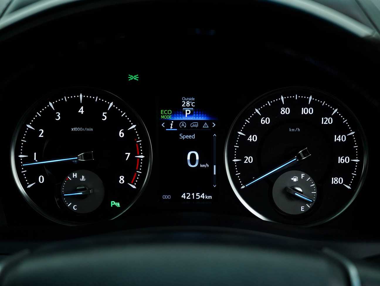 used 2017 Toyota Vellfire ZG 2.5