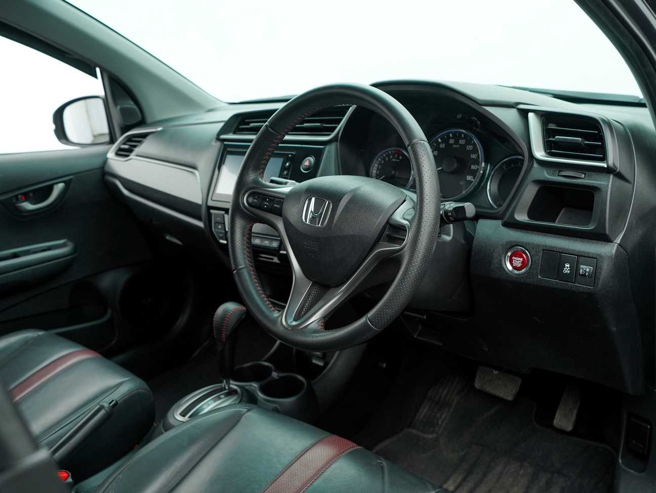 used 2021 Honda BR-V V 1.5
