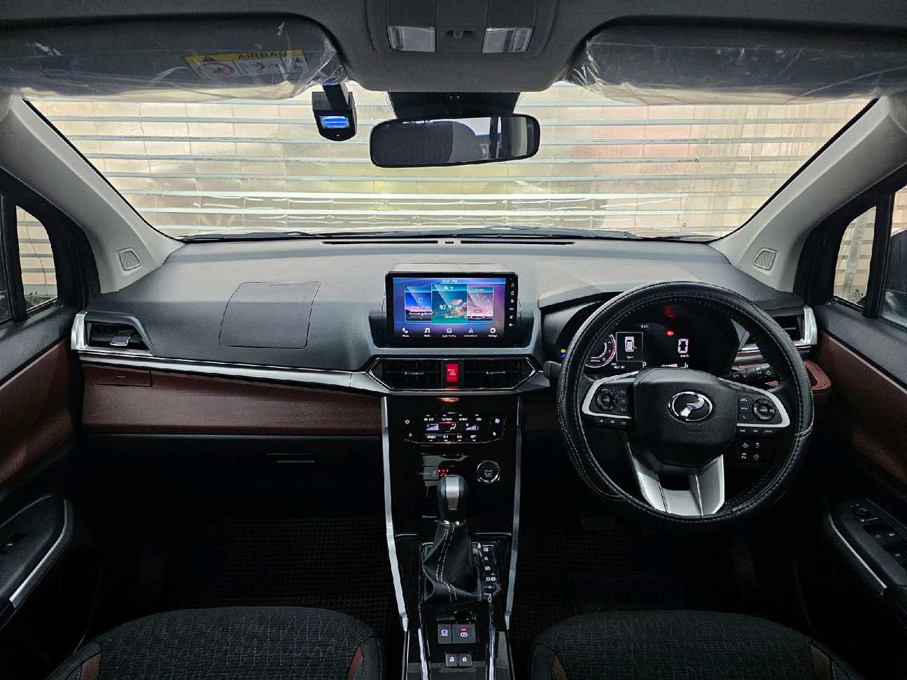 used 2024 Perodua Alza AV 1.5