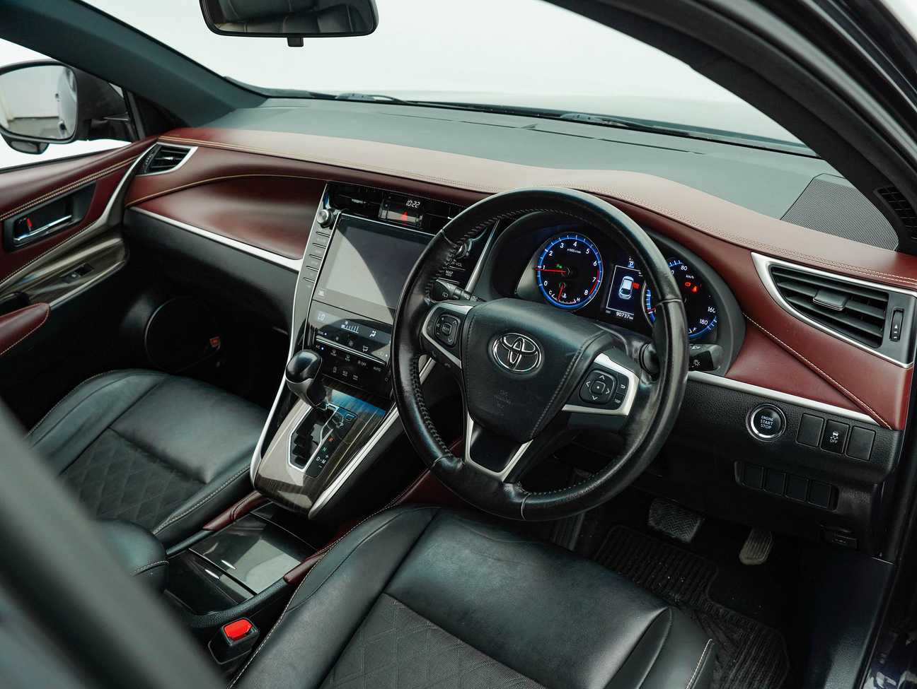 used 2014 Toyota Harrier Elegance 2.0