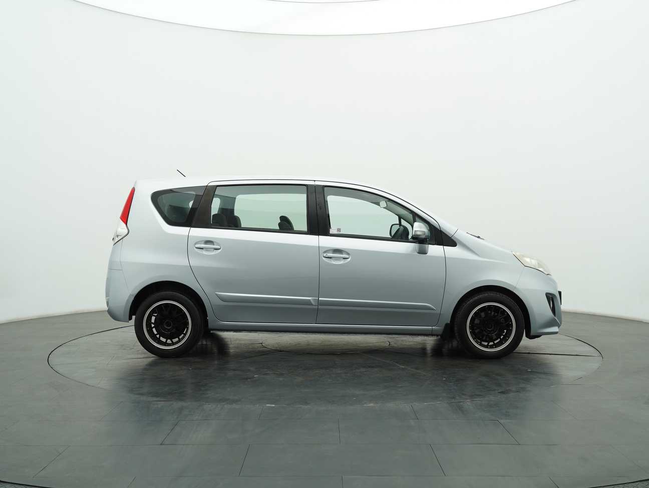 used 2014 Perodua Alza EZ 1.5