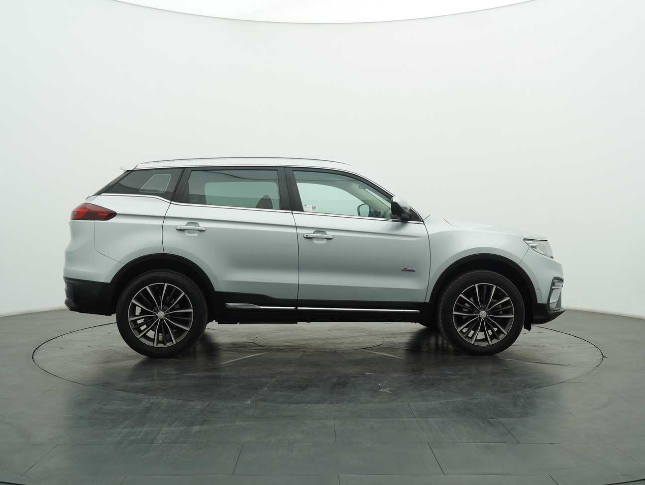 terpakai 2019 Proton X70 TGDI Premium 1.8