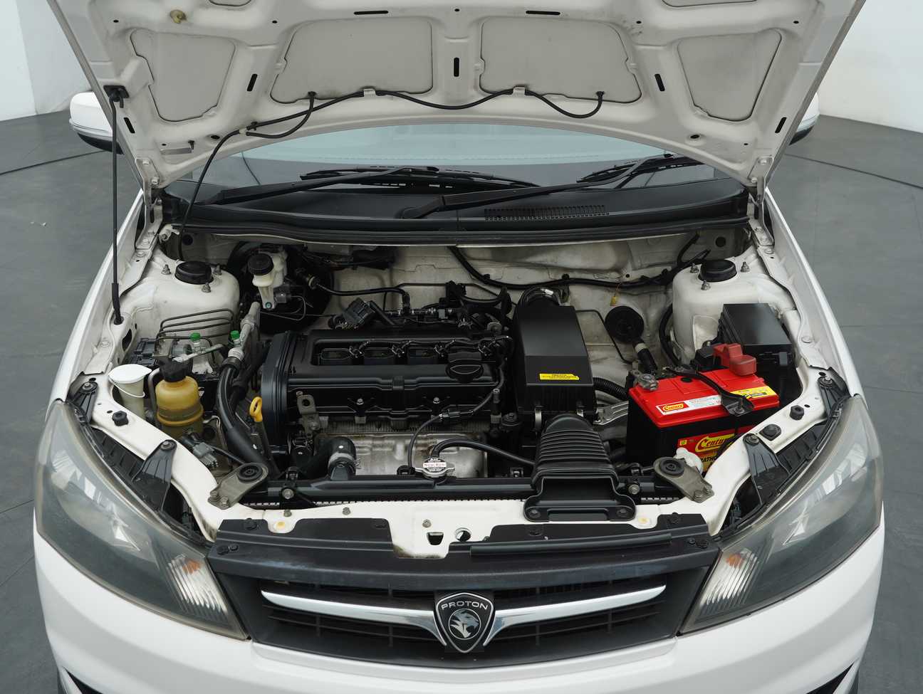 used 2012 Proton Saga FLX SE 1.6