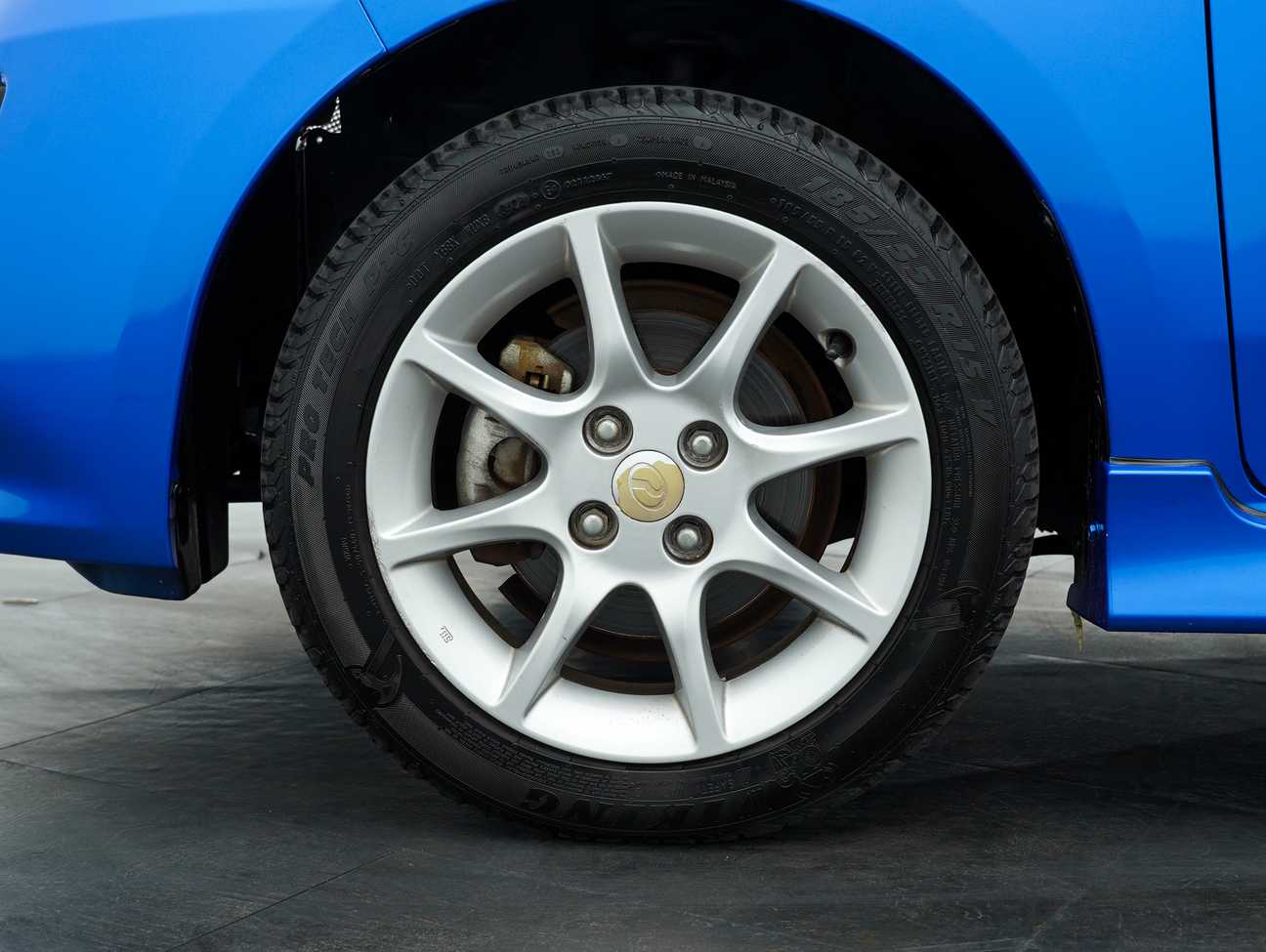 used 2015 Perodua Alza EZ 1.5