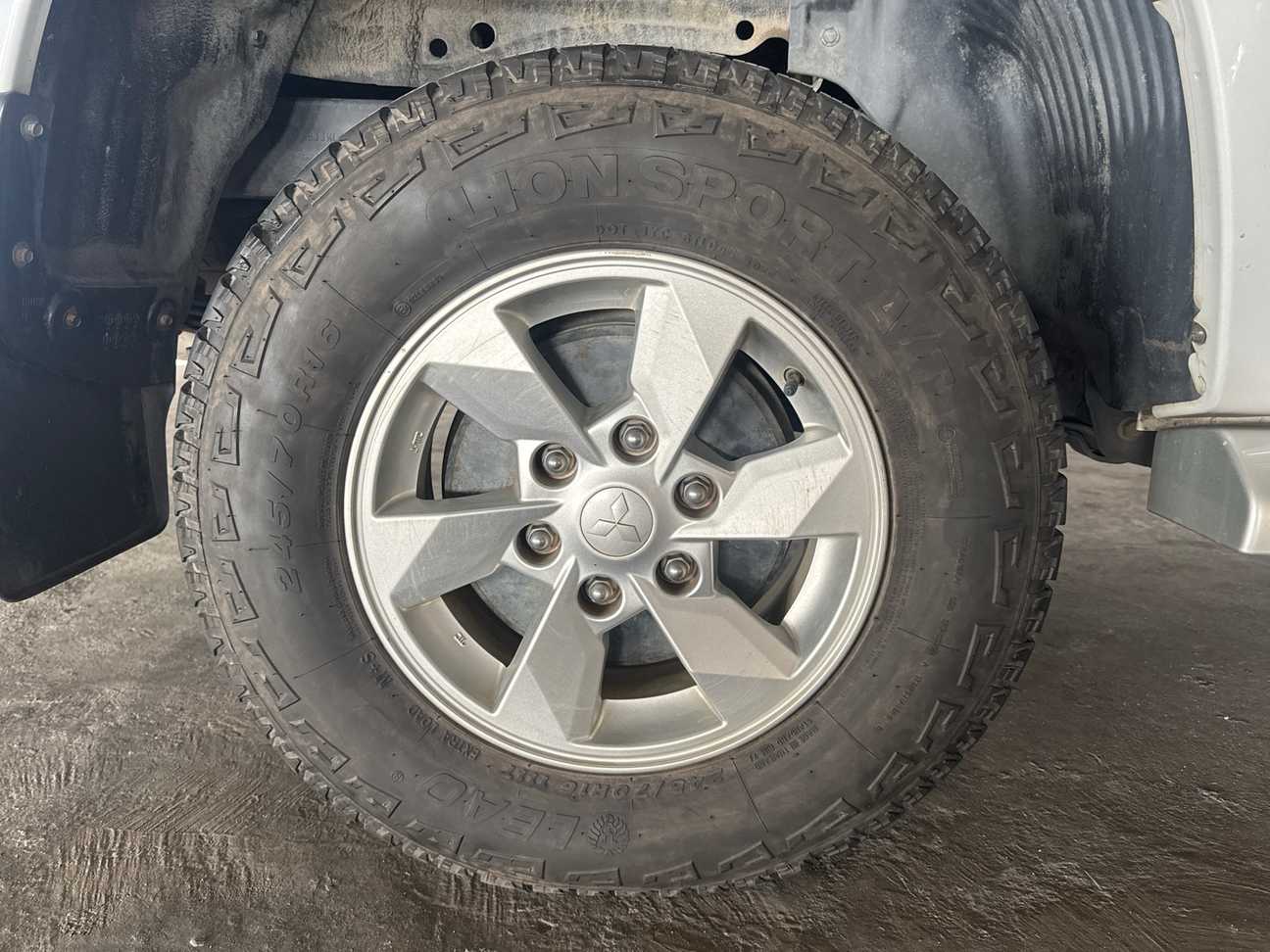 used 2021 Mitsubishi Triton VGT Dual Cab 4X4 2.4