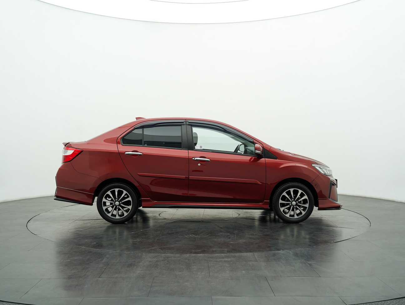 terpakai 2020 Perodua Bezza Advance 1.3