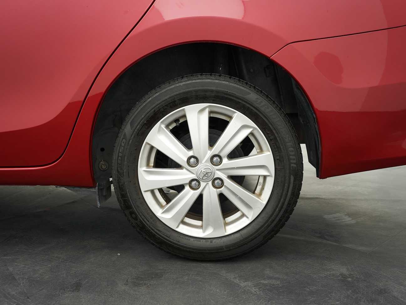 used 2016 Toyota VIOS E 1.5