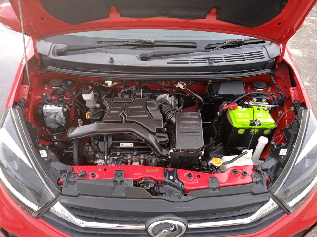used 2022 Perodua AXIA SE 1.0