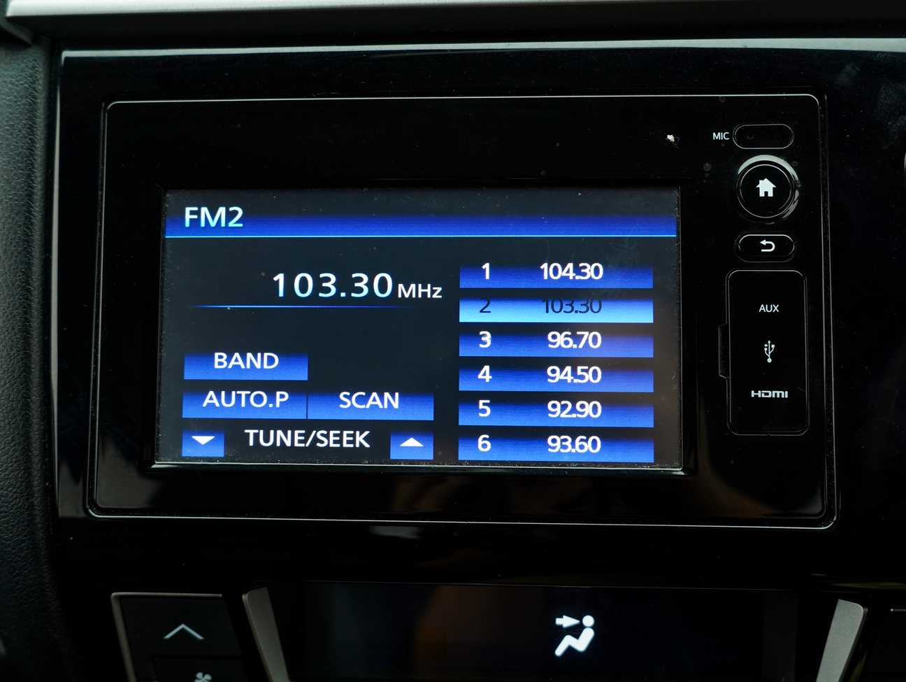 used 2018 Honda BR-V V 1.5