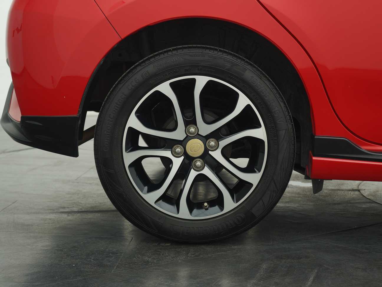 terpakai 2018 Perodua Myvi AV 1.5