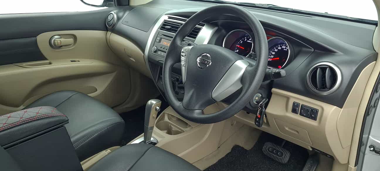 terpakai 2017 Nissan GRAND LIVINA CLASSIC/COMFORT 1.6