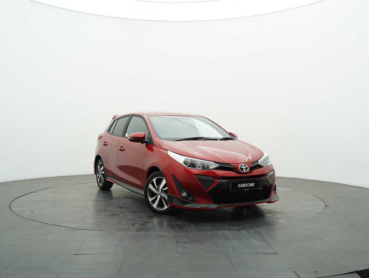 used 2020 Toyota Yaris E 1.5