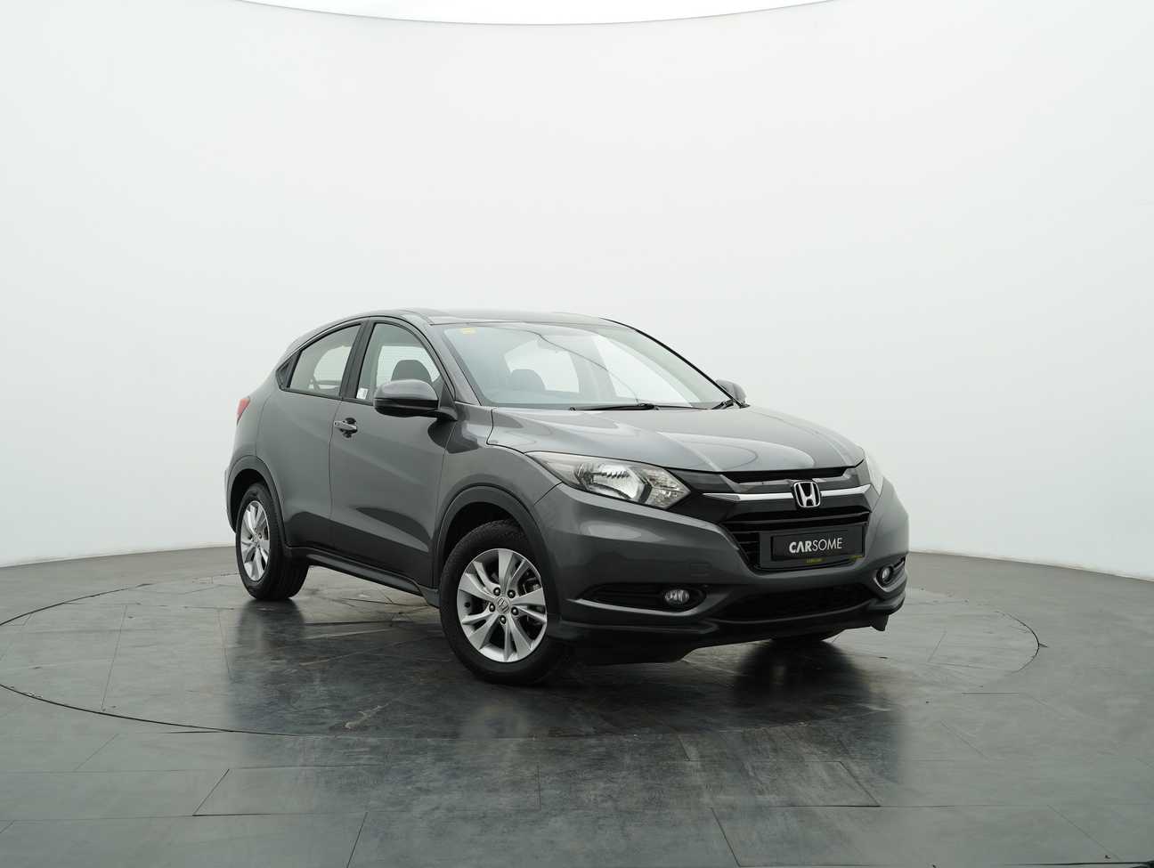 used 2015 Honda HR-V E 1.8