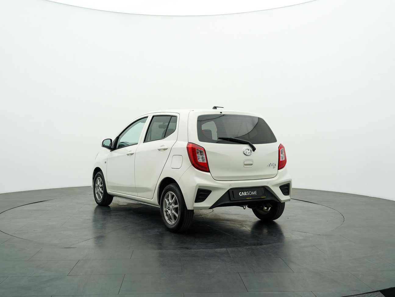 terpakai 2021 Perodua AXIA GXtra 1.0