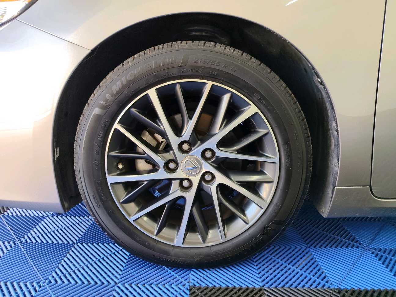 used 2016 Lexus ES 250 Luxury 2.5