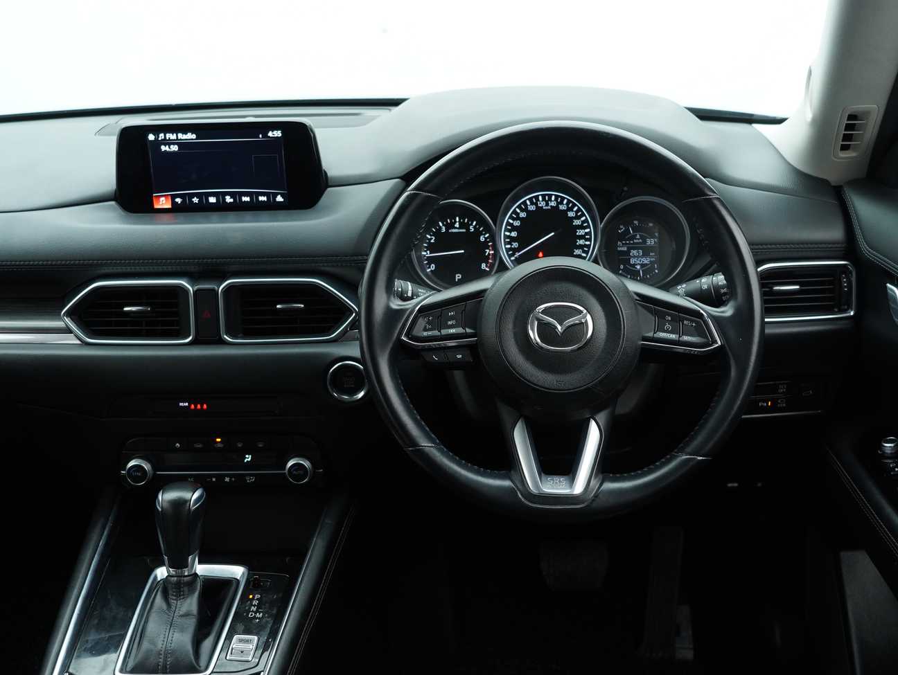 used 2020 Mazda CX-5 SKYACTIV-G High 2.0