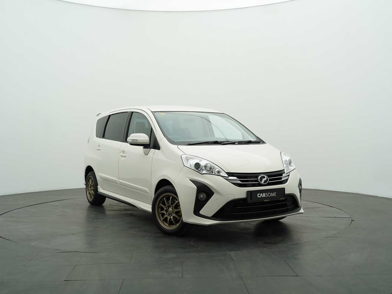 used 2020 Perodua Alza SE 1.5